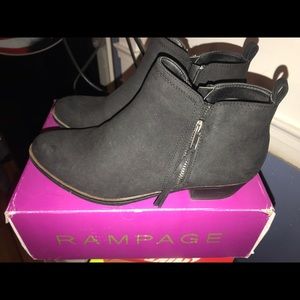 Rampage Ankle Booties
